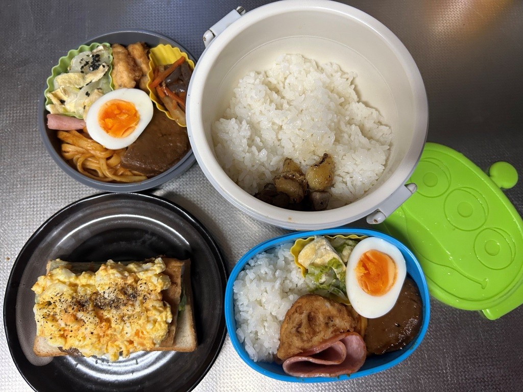 個数制限はなかったが。 ミヤザキトーヨー住器のブログ 写真2