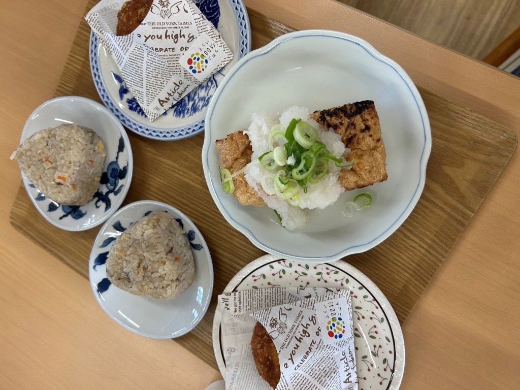 奥越地方に行く ミヤザキトーヨー住器のブログ 写真2