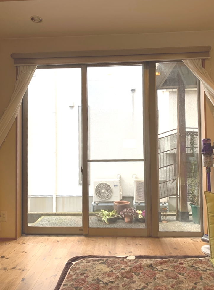 ミヤザキトーヨー住器の窓リノベ補助金で【内窓設置】基本は「1窓あたり2枚まで」のルールを解説の施工事例詳細写真1