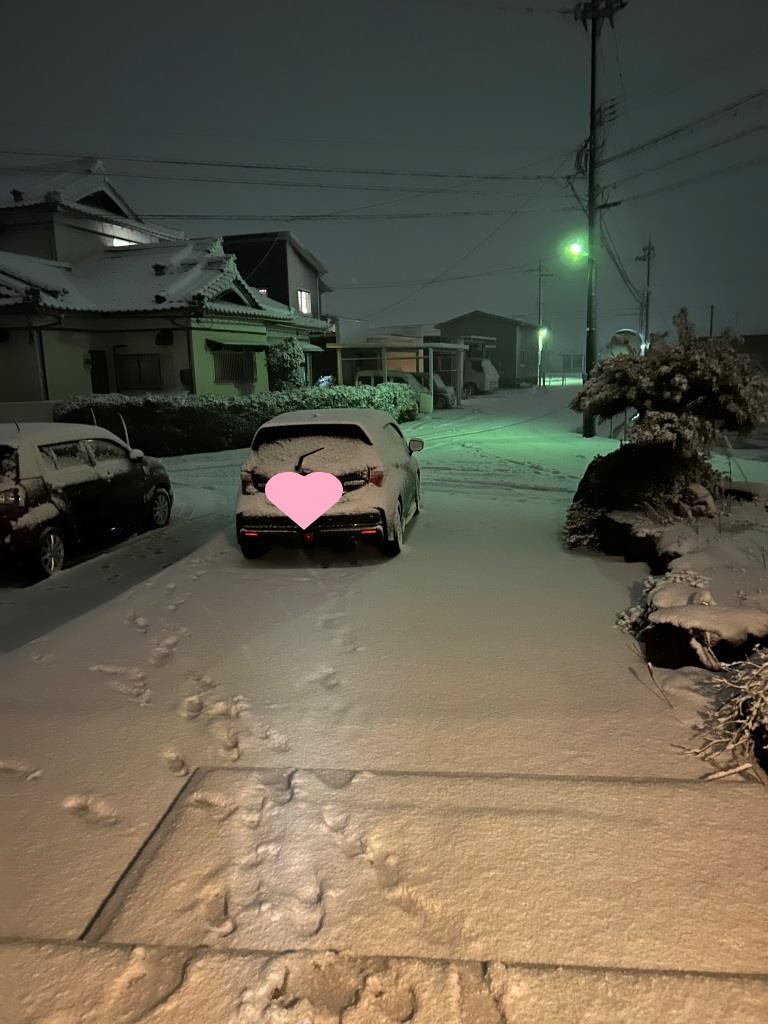 この前より少ないと思う感覚の麻痺 ミヤザキトーヨー住器のブログ 写真1