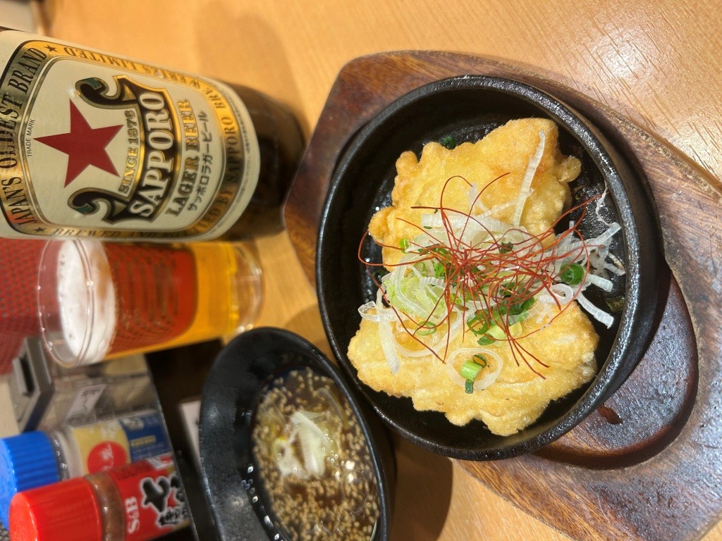 上野が美味しかった件① ミヤザキトーヨー住器のブログ 写真10