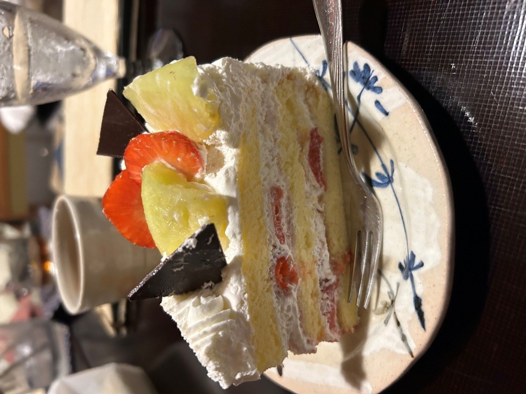 誕生日だったのよ② ミヤザキトーヨー住器のブログ 写真16