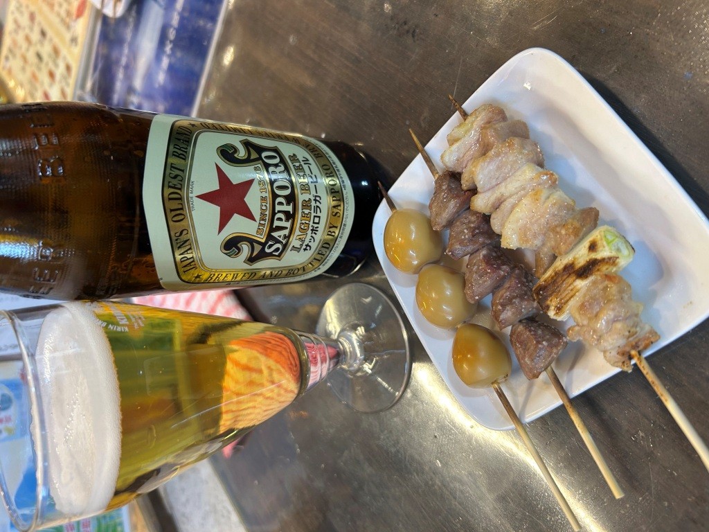 上野が美味しかった件① ミヤザキトーヨー住器のブログ 写真7