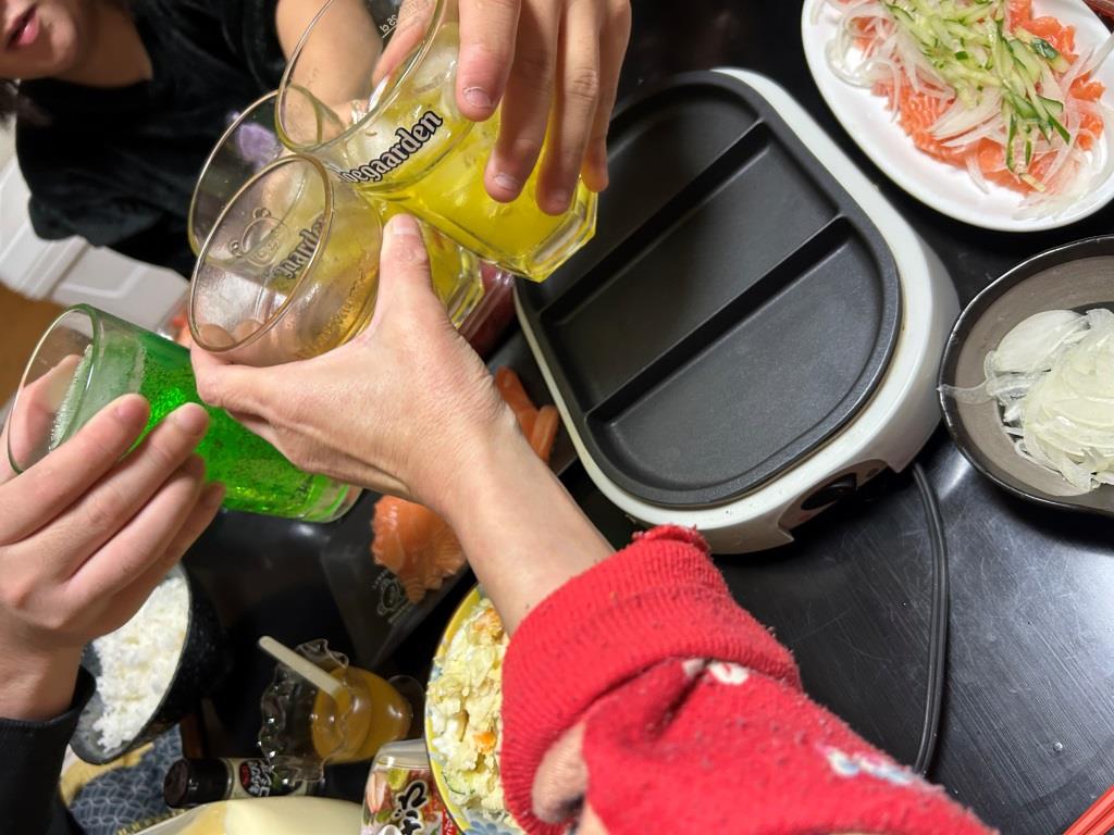 年末年始の贅沢三昧③ ミヤザキトーヨー住器のブログ 写真10