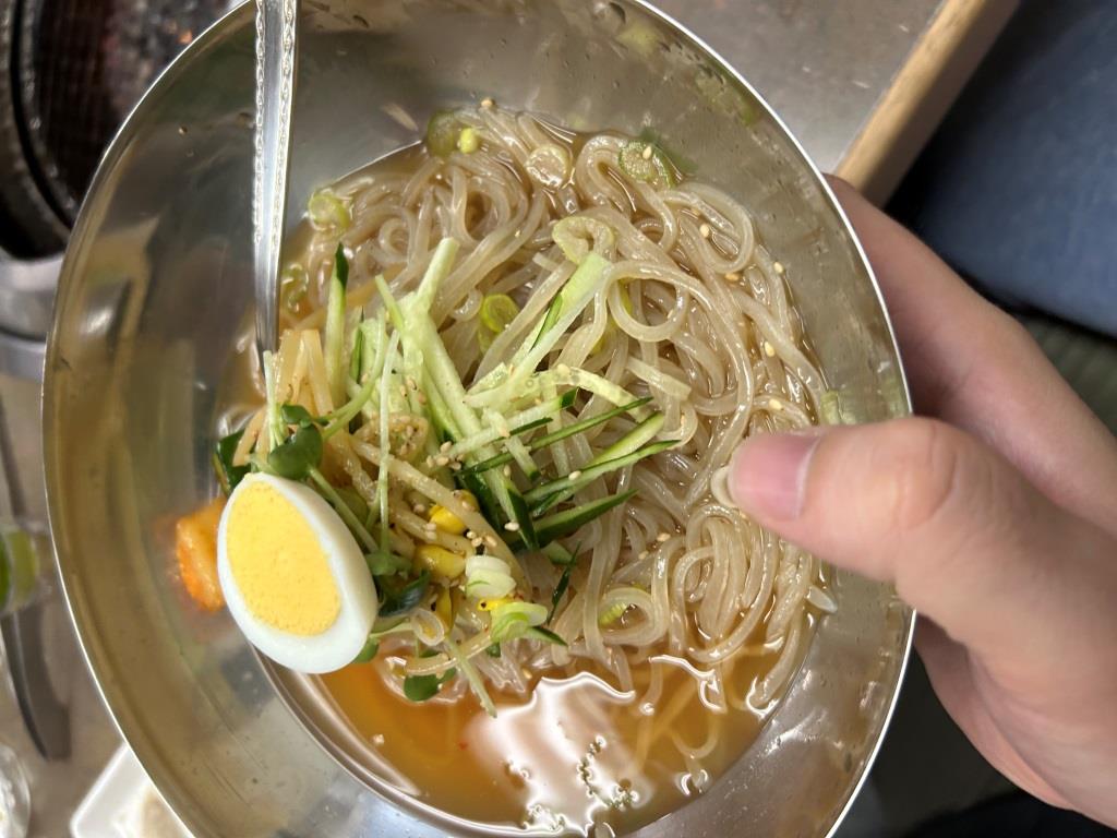 ７月の焼肉大会「はし本」 ミヤザキトーヨー住器のブログ 写真12