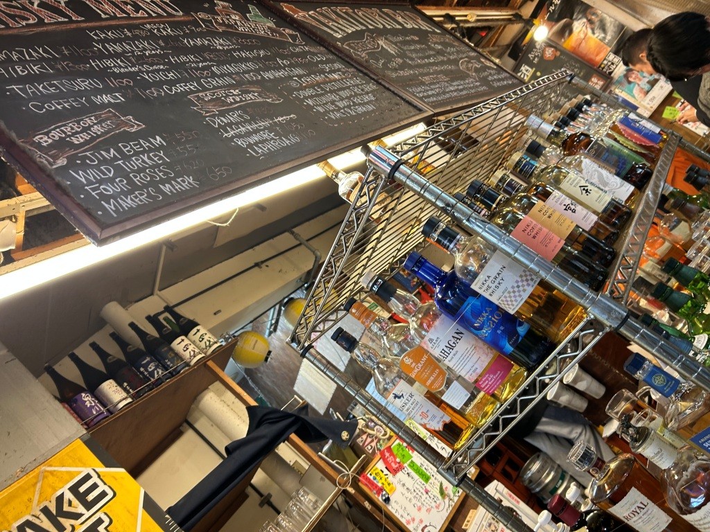 上野が美味しかった件① ミヤザキトーヨー住器のブログ 写真4