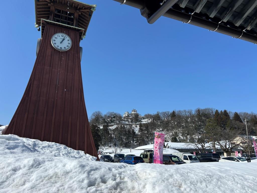 福井の奥越地方は桁違いの積雪です ミヤザキトーヨー住器のブログ 写真8