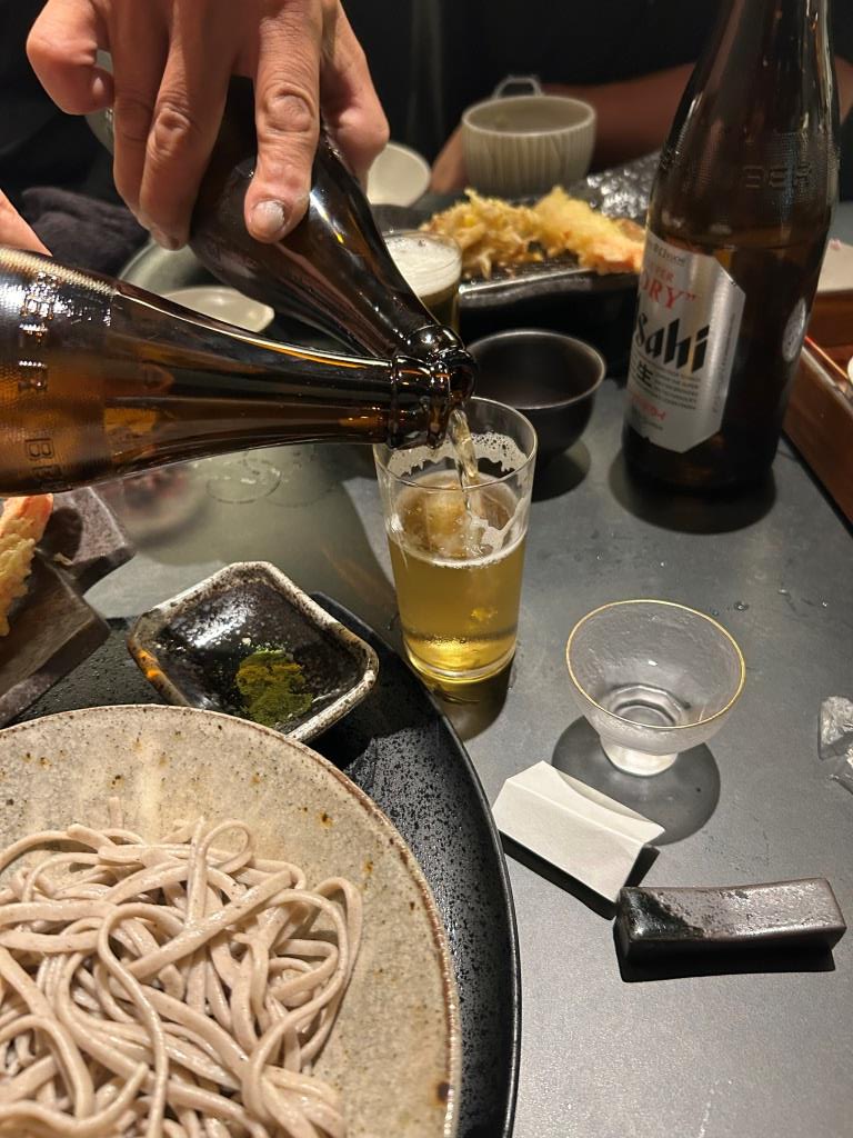 蕎の膳 櫻庭（きょうのぜん　さくらば） ミヤザキトーヨー住器のブログ 写真5