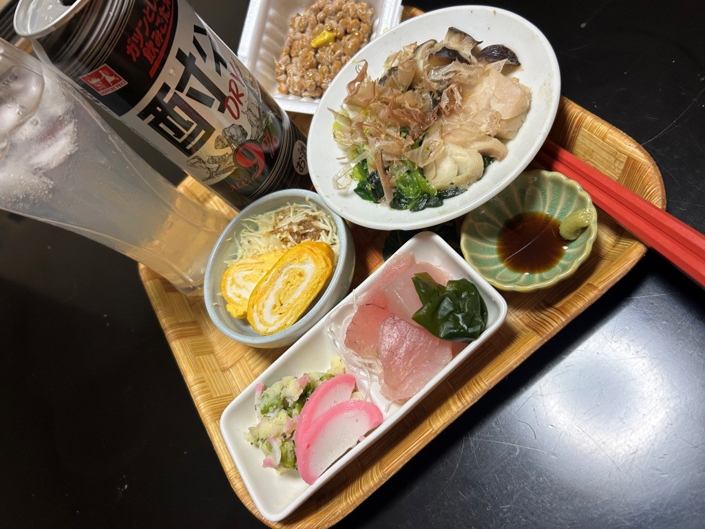 それぞれ欲望のまま夕餉 ミヤザキトーヨー住器のブログ 写真2