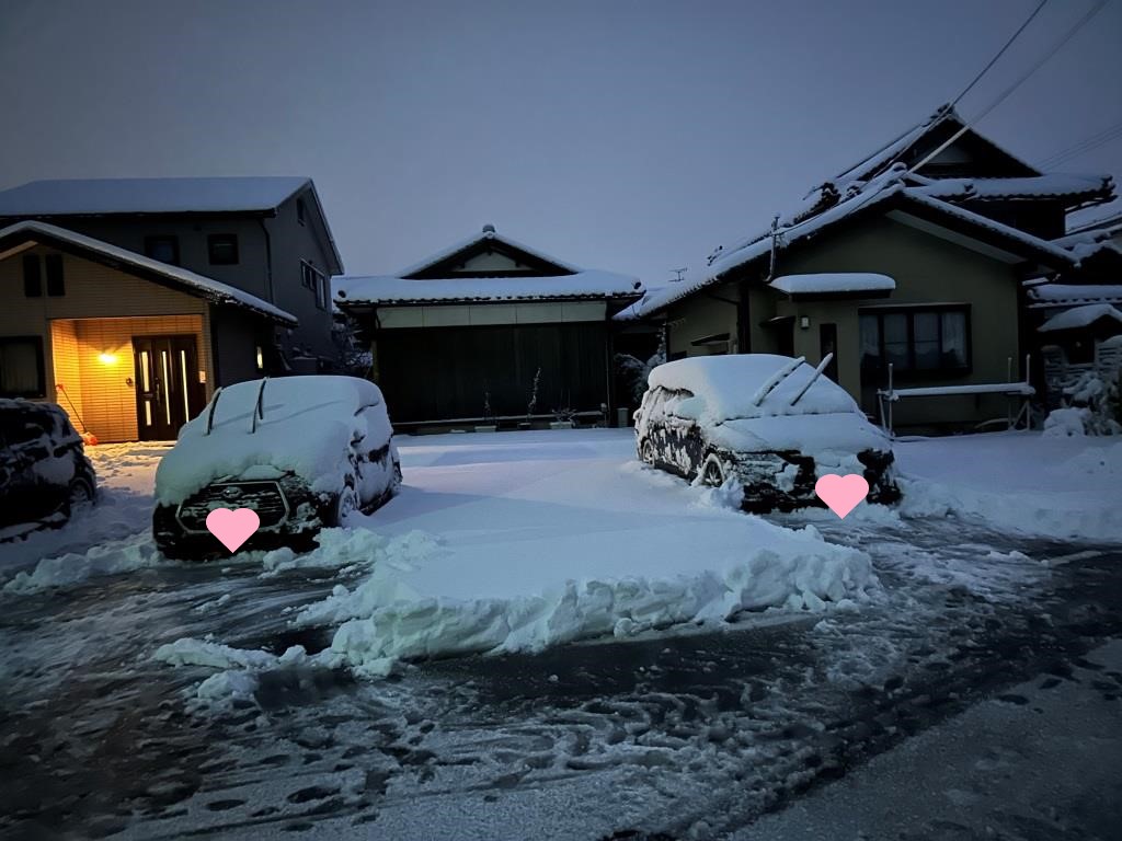 この前より少ないと思う感覚の麻痺 ミヤザキトーヨー住器のブログ 写真10