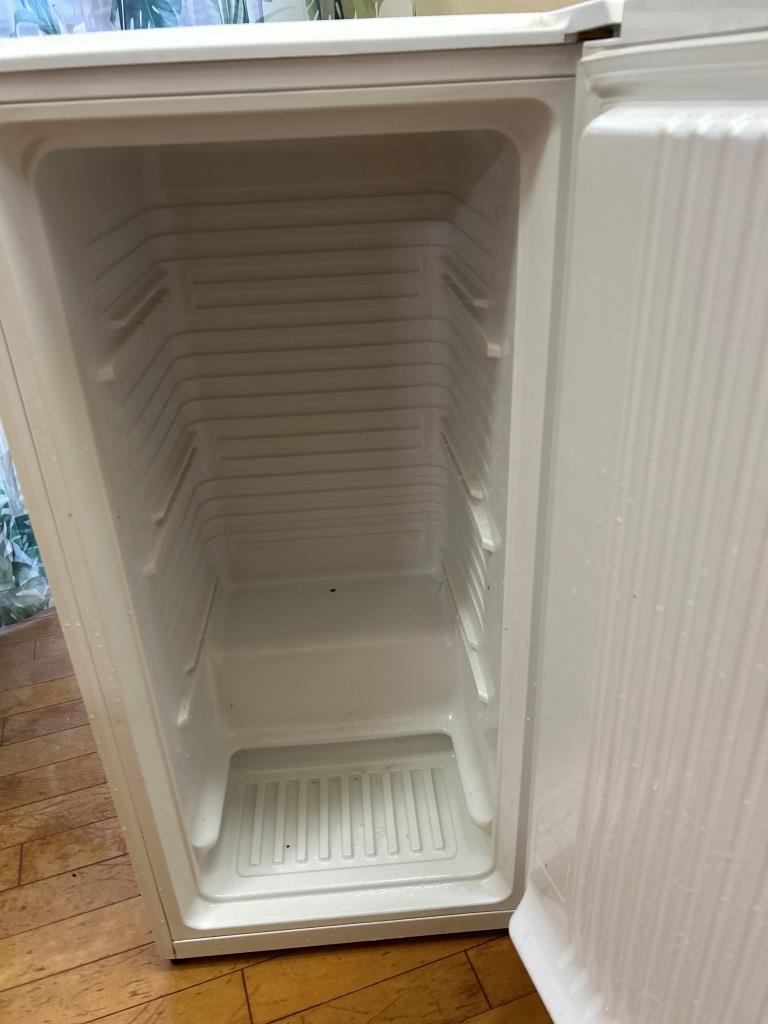 冷凍庫の霜取り ミヤザキトーヨー住器のブログ 写真2