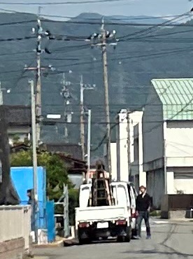 コソッと。 ミヤザキトーヨー住器のブログ 写真2