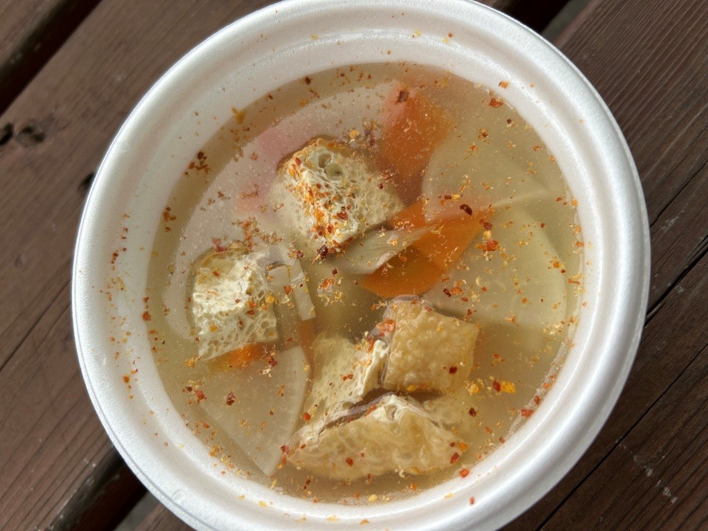 奥越地方に行く ミヤザキトーヨー住器のブログ 写真4