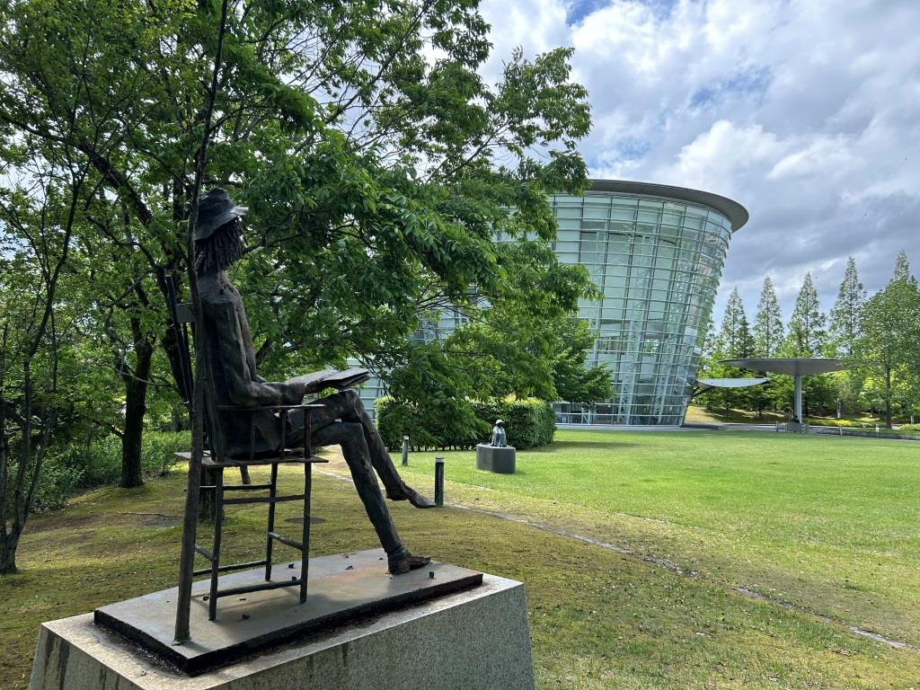 第38回市美展ふくい ミヤザキトーヨー住器のブログ 写真3