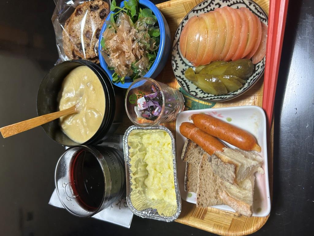 山羊パン買いに行く!!! ミヤザキトーヨー住器のブログ 写真5