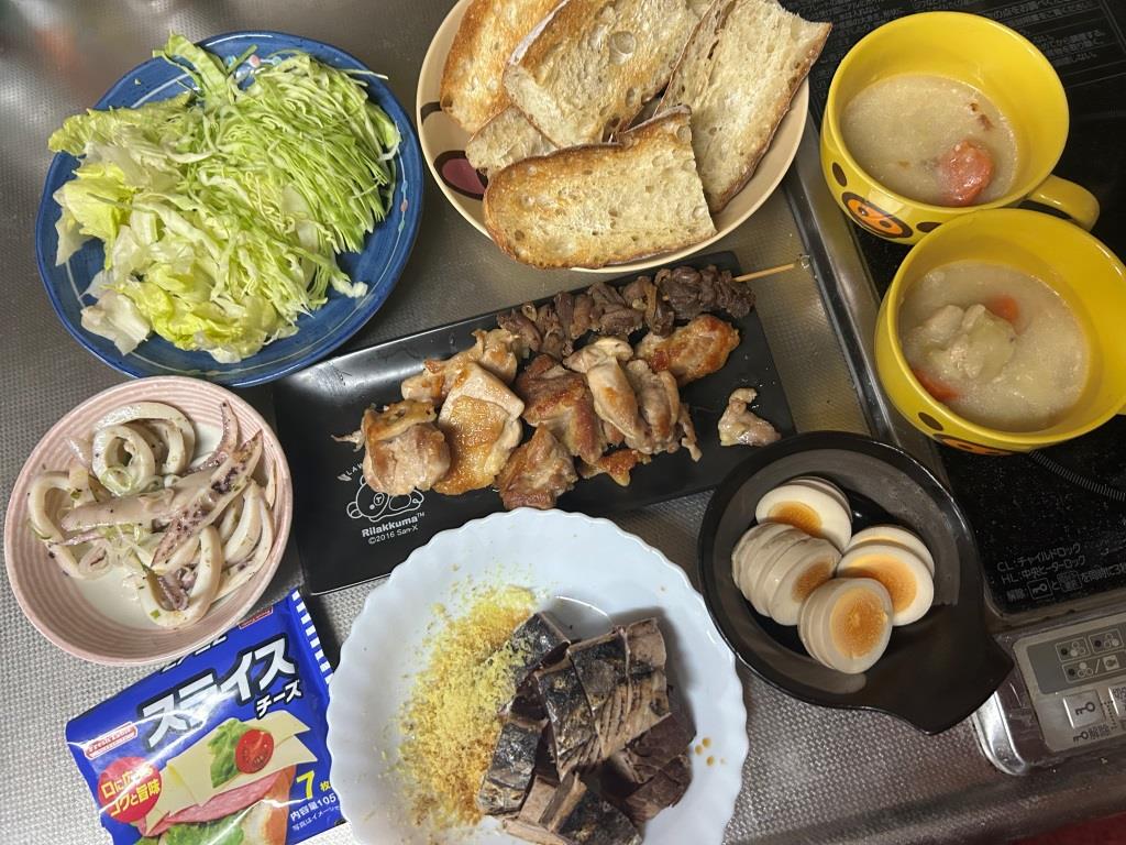 福井の食文化も大きく変わりました ミヤザキトーヨー住器のブログ 写真7