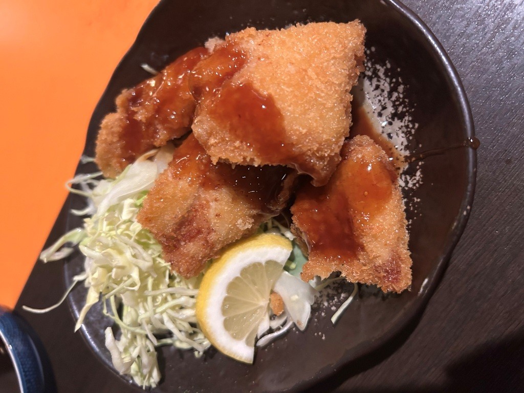 福井名物を食べるならオススメ居酒屋① ミヤザキトーヨー住器のブログ 写真10