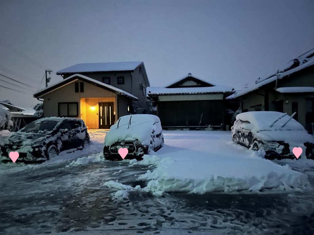 この前より少ないと思う感覚の麻痺 ミヤザキトーヨー住器のブログ 写真11