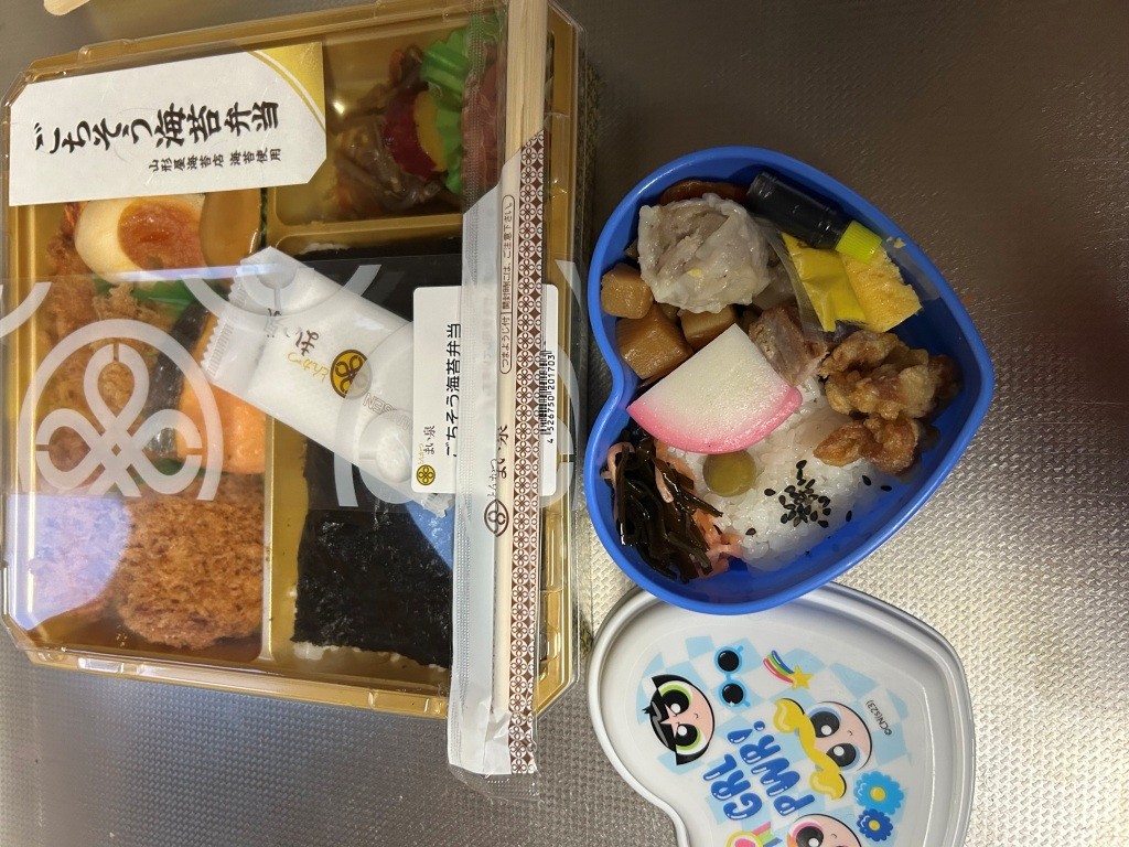 今朝は余裕の、よっちゃん ミヤザキトーヨー住器のブログ 写真2