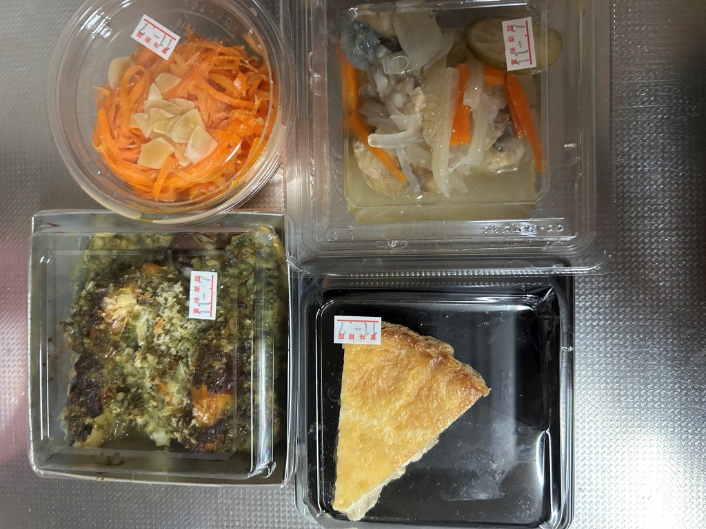和牛焼肉弁当 ミヤザキトーヨー住器のブログ 写真6