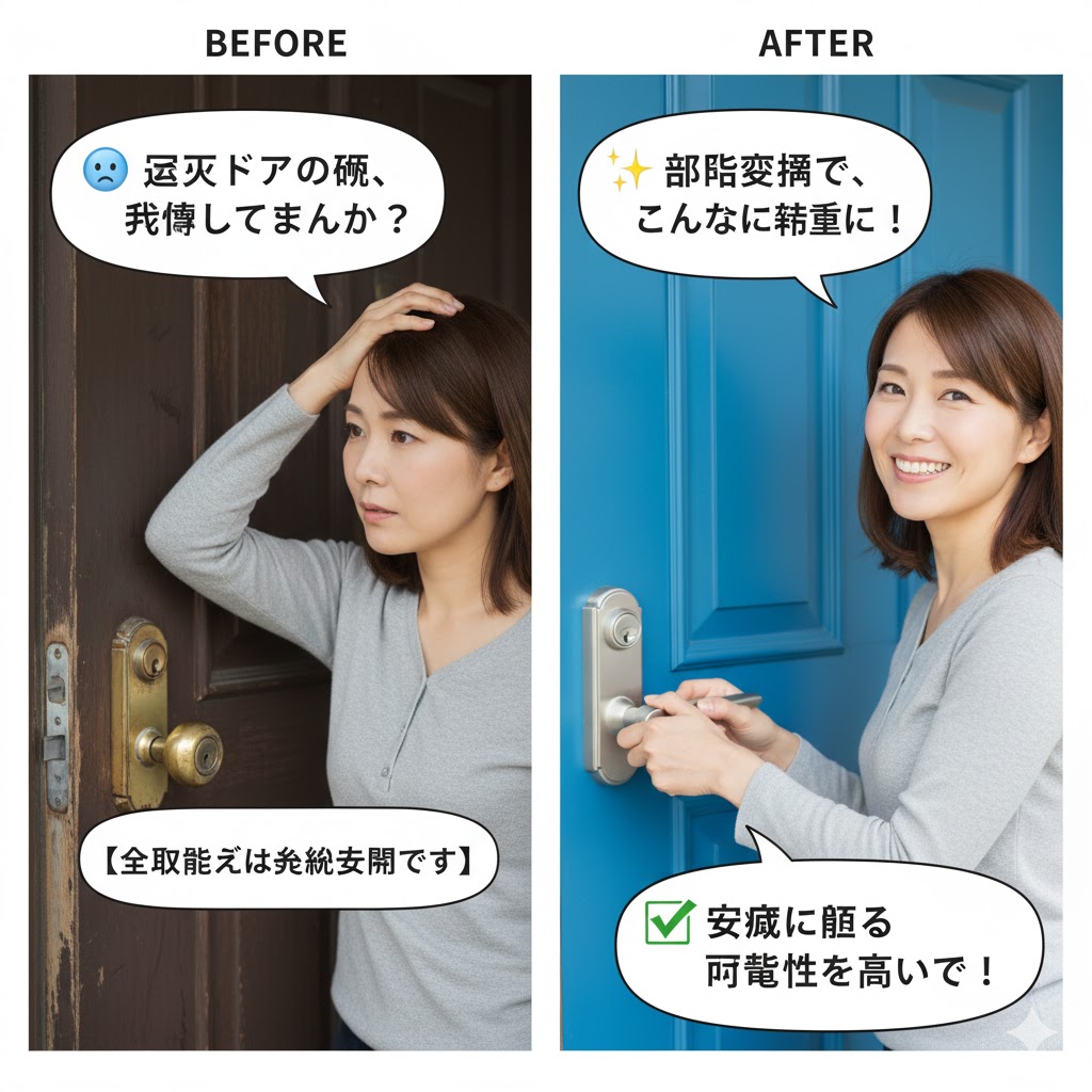 苦手な事もある ミヤザキトーヨー住器のブログ 写真9
