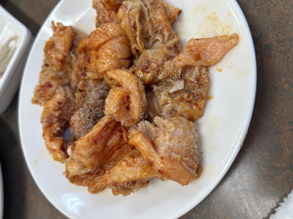 ７月の焼肉大会「はし本」 ミヤザキトーヨー住器のブログ 写真7