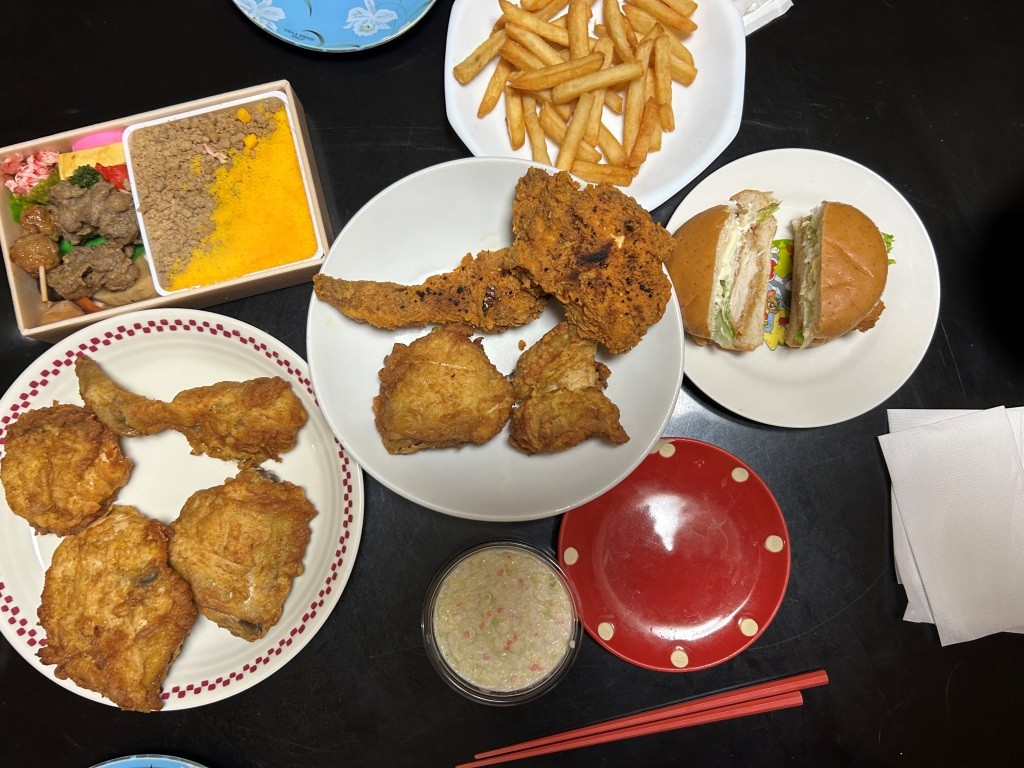 誕生日だったのよ③ ミヤザキトーヨー住器のブログ 写真4