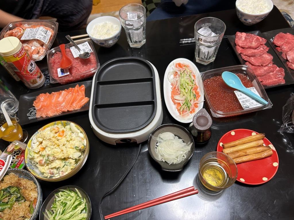 年末年始の贅沢三昧③ ミヤザキトーヨー住器のブログ 写真9