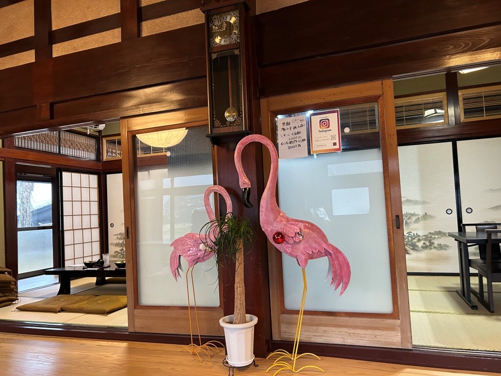 山奥で海鮮丼 ミヤザキトーヨー住器のブログ 写真3