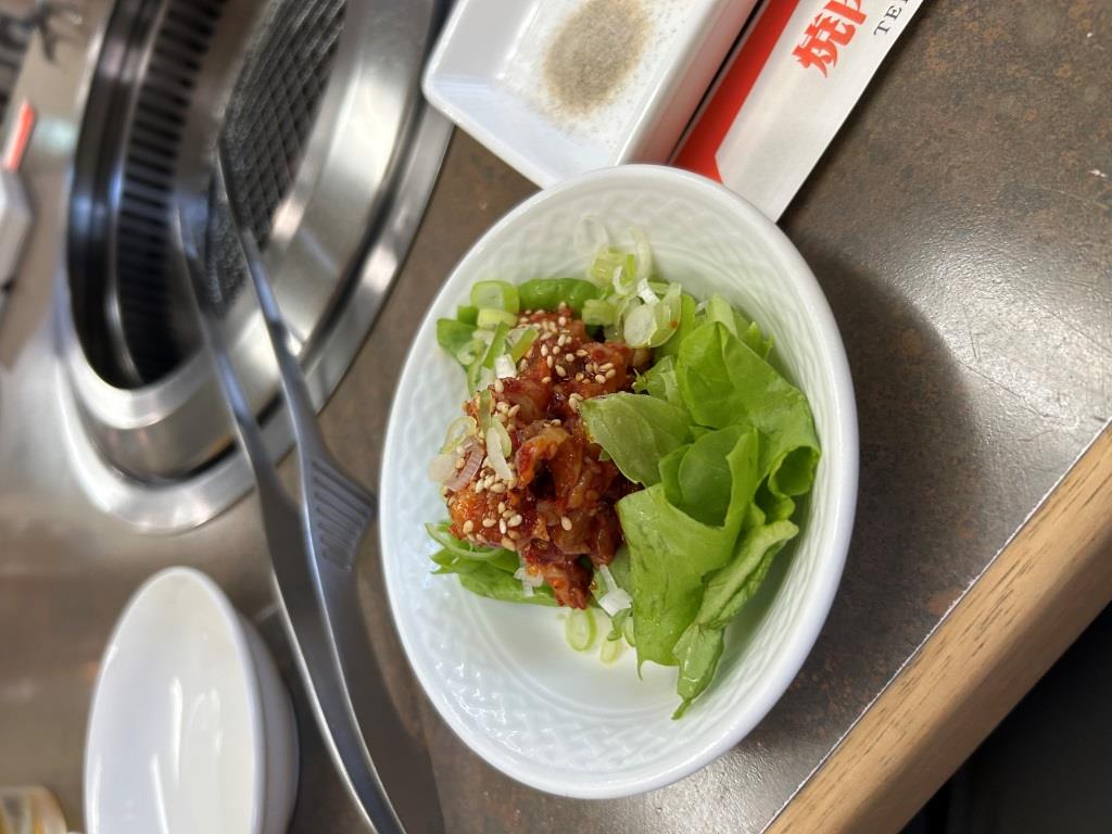 ７月の焼肉大会「はし本」 ミヤザキトーヨー住器のブログ 写真4