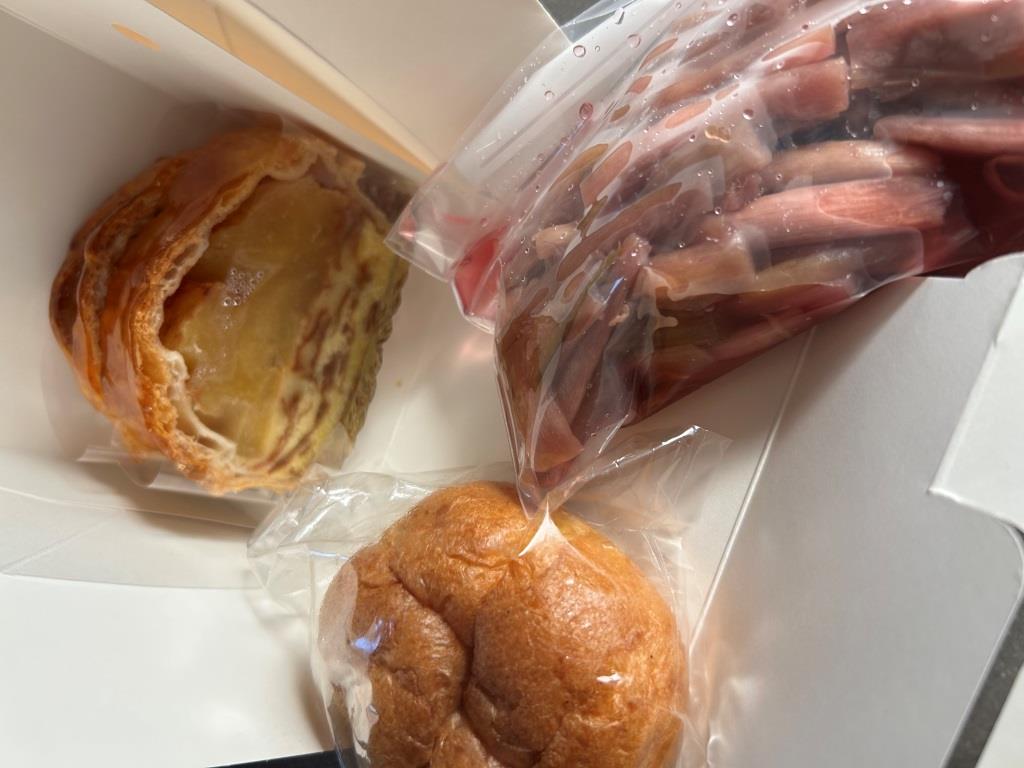 美味しいもの一杯頂く ミヤザキトーヨー住器のブログ 写真1