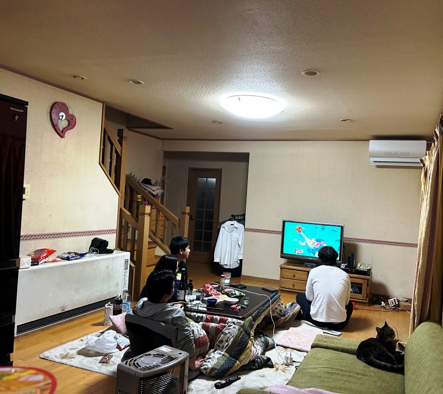 年末年始の贅沢三昧⑤ ミヤザキトーヨー住器のブログ 写真6