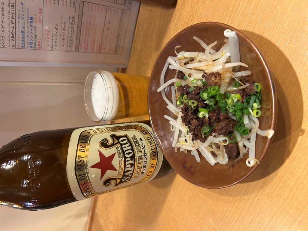 上野が美味しかった件① ミヤザキトーヨー住器のブログ 写真9