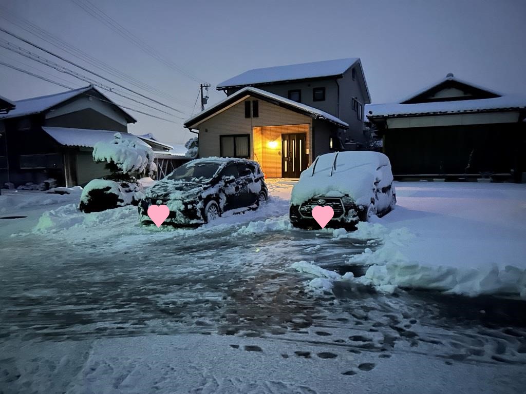 この前より少ないと思う感覚の麻痺 ミヤザキトーヨー住器のブログ 写真9