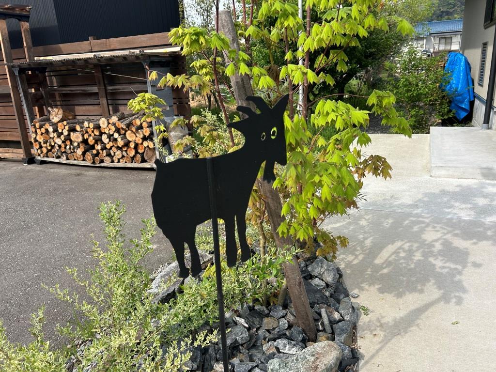 山羊パン買いに行く!!! ミヤザキトーヨー住器のブログ 写真2