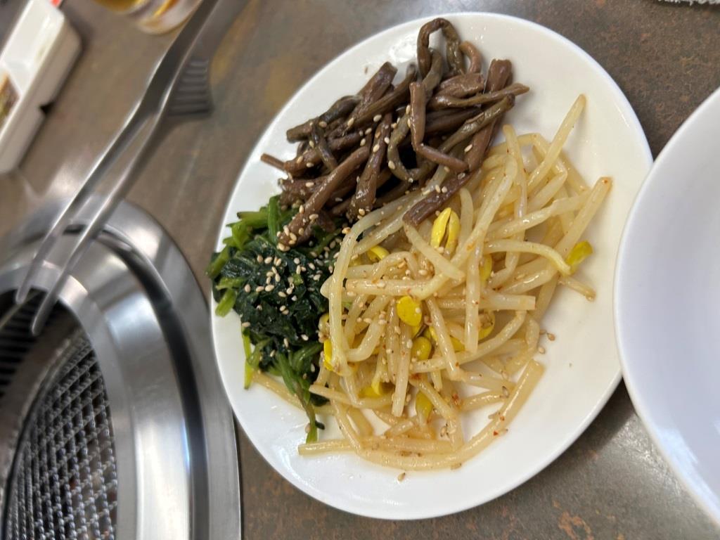 ７月の焼肉大会「はし本」 ミヤザキトーヨー住器のブログ 写真2