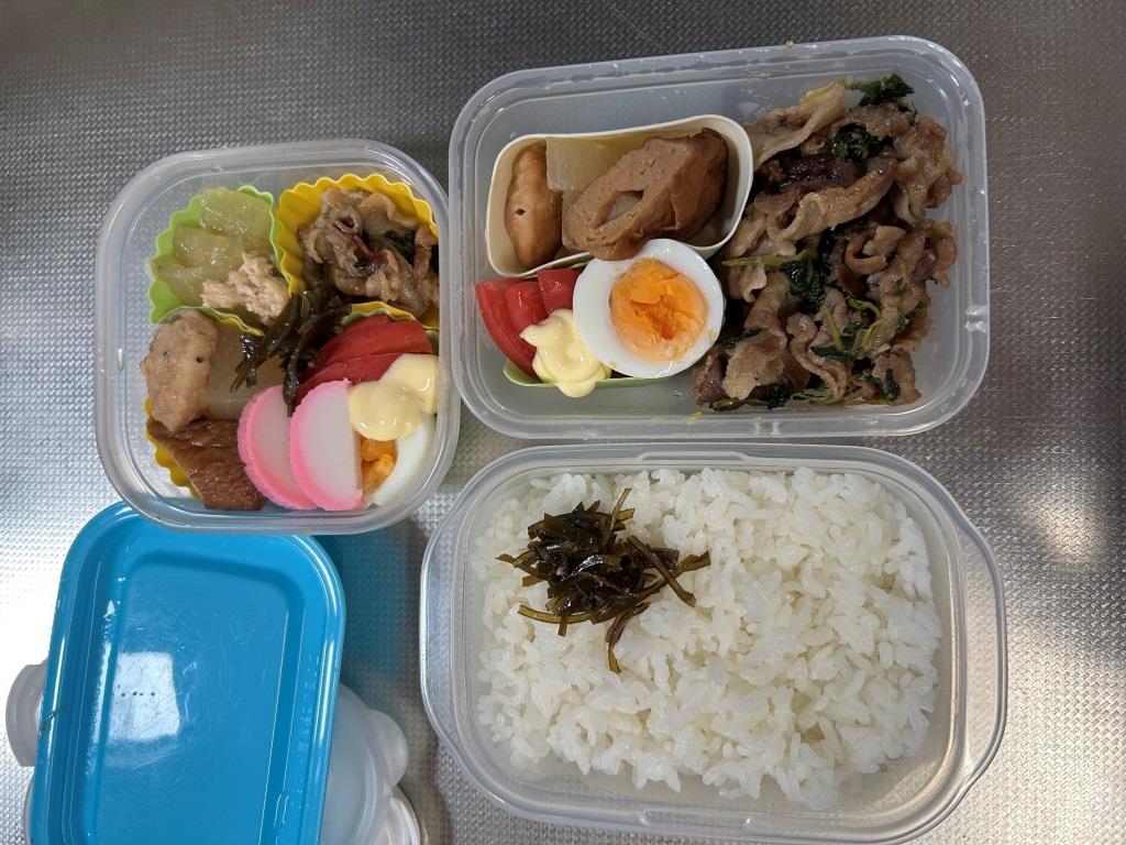 冬だけど夏野菜系らしい ミヤザキトーヨー住器のブログ 写真7