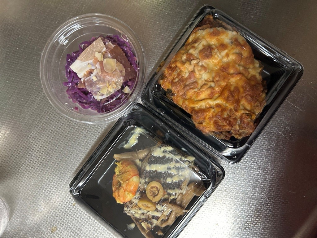 和牛焼肉弁当 ミヤザキトーヨー住器のブログ 写真11