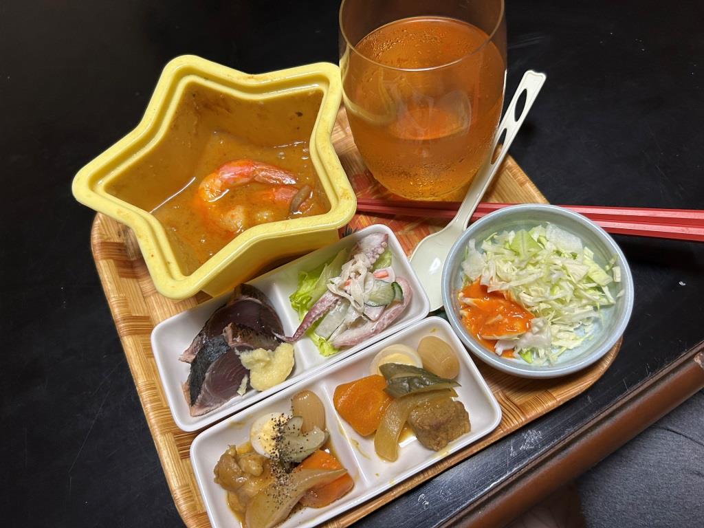 美味しいもの一杯頂く ミヤザキトーヨー住器のブログ 写真9
