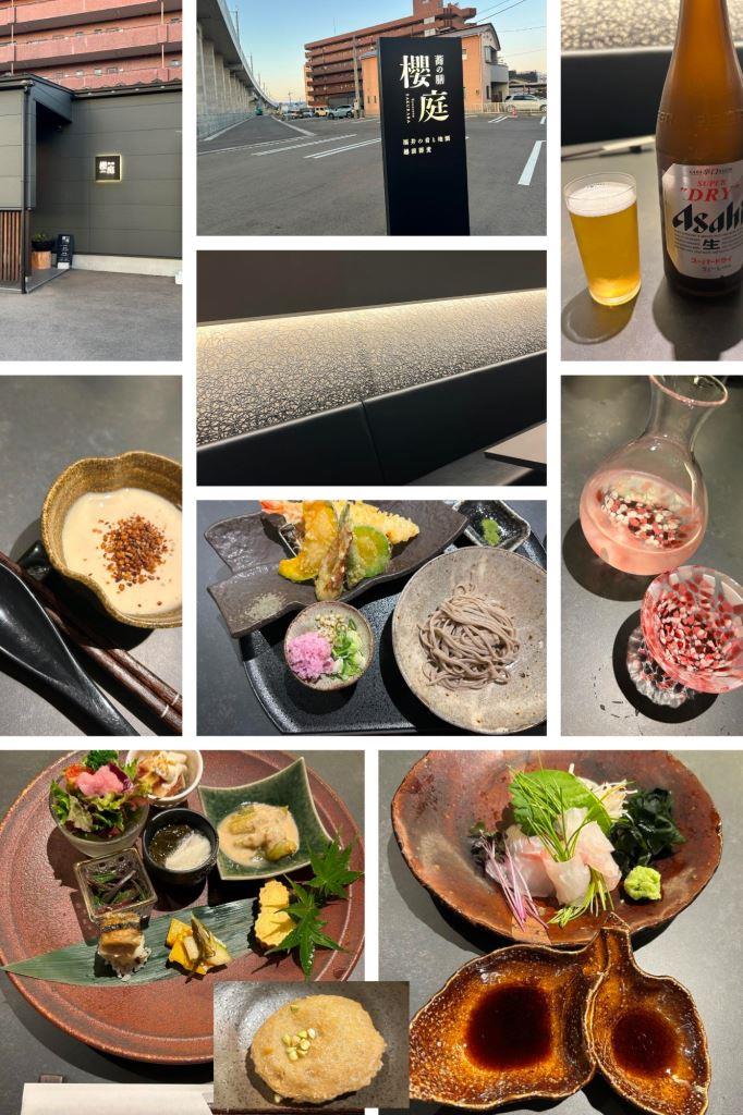 蕎の膳 櫻庭（きょうのぜん　さくらば） ミヤザキトーヨー住器のブログ 写真2