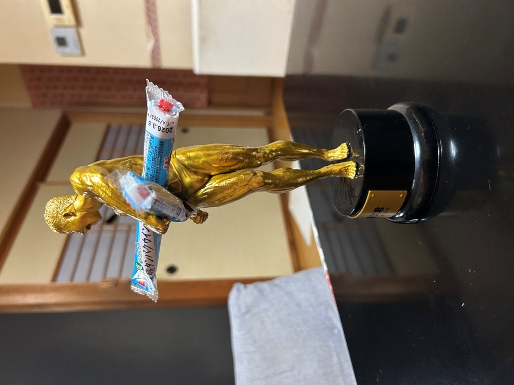 豪華なモノを貰う!!! ミヤザキトーヨー住器のブログ 写真6