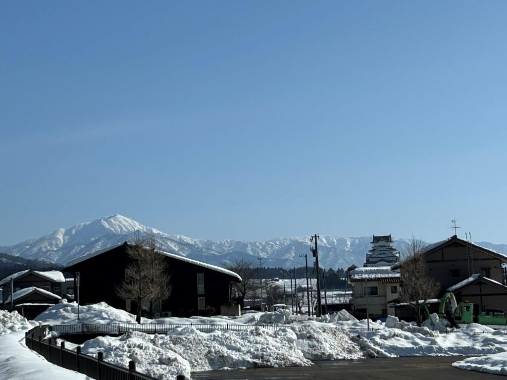 福井の奥越地方は桁違いの積雪です ミヤザキトーヨー住器のブログ 写真14