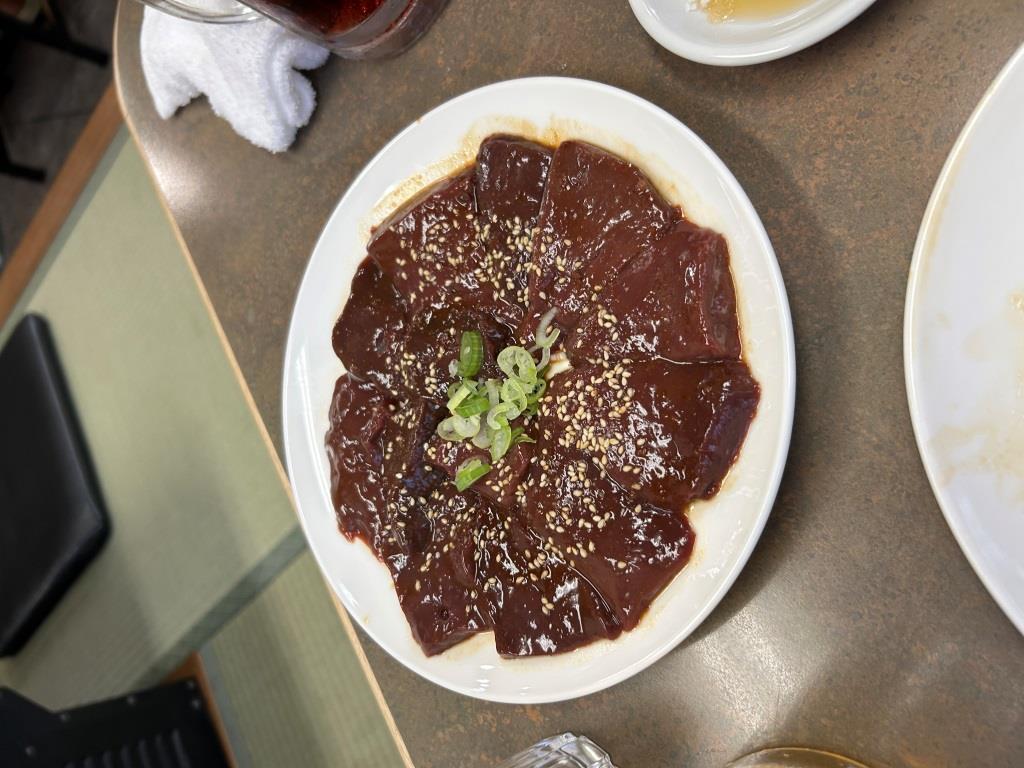 ７月の焼肉大会「はし本」 ミヤザキトーヨー住器のブログ 写真14