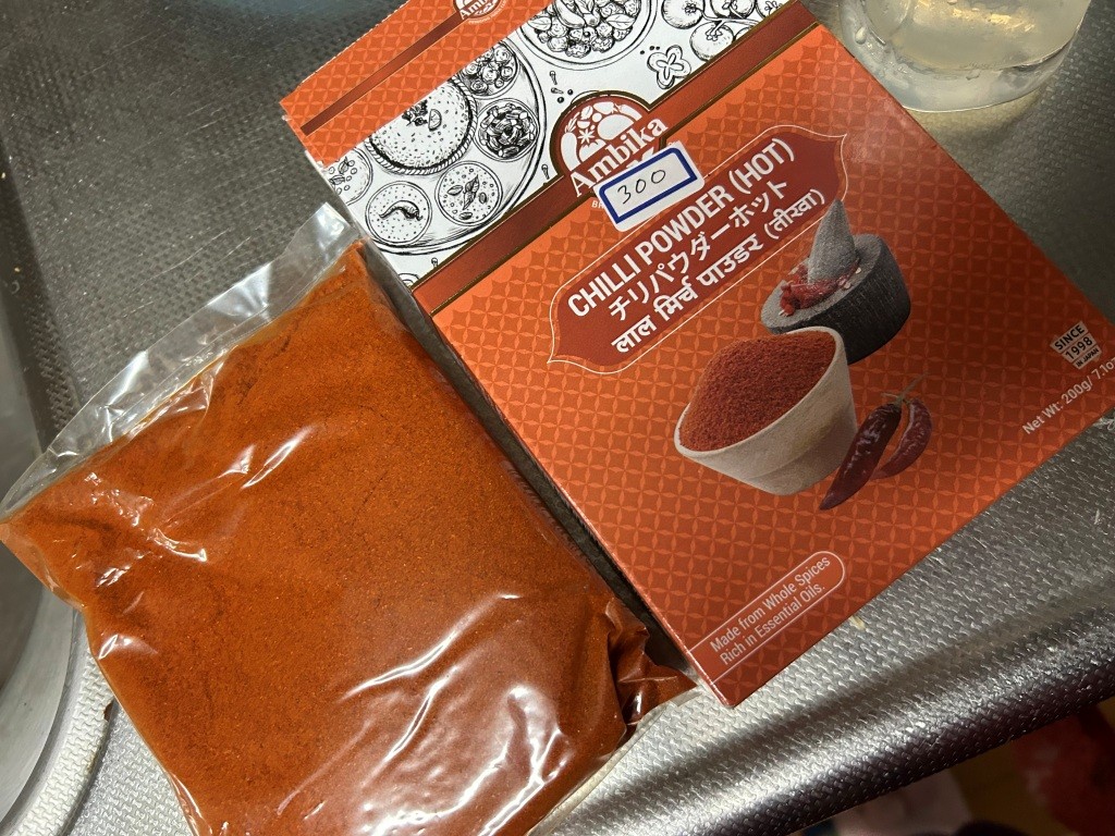 カレーが食べたい!!! ミヤザキトーヨー住器のブログ 写真7