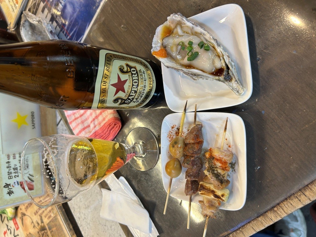 上野が美味しかった件① ミヤザキトーヨー住器のブログ 写真8