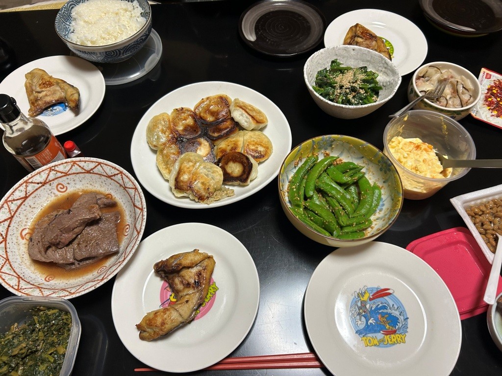 さほど降らず安堵 ミヤザキトーヨー住器のブログ 写真1