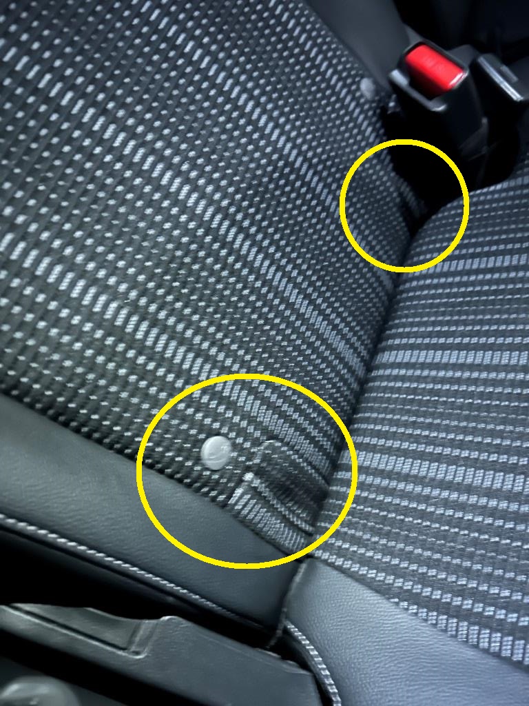 ISOFIX(アイソフィックス)借りる☆彡 ミヤザキトーヨー住器のブログ 写真3