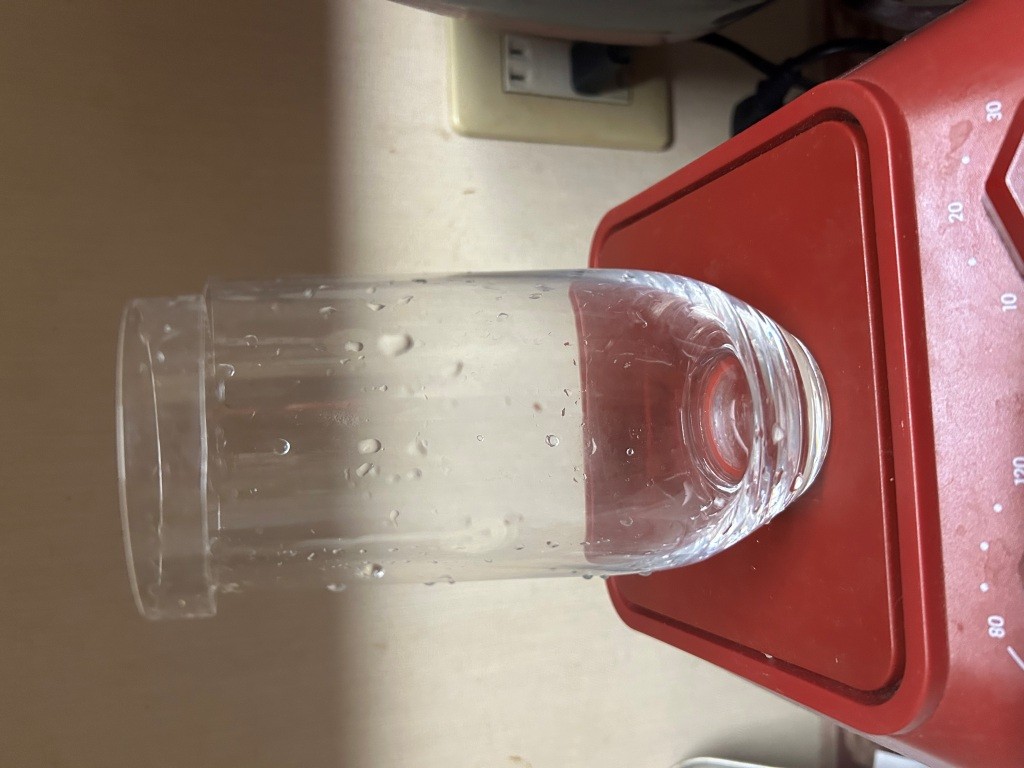 割れるのね(^_^;) ミヤザキトーヨー住器のブログ 写真3