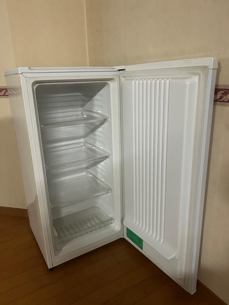 冷凍庫の霜取り ミヤザキトーヨー住器のブログ 写真7