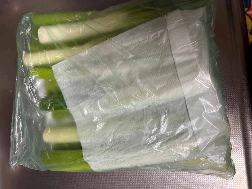 ネットで買ったネギが届く ミヤザキトーヨー住器のブログ 写真4
